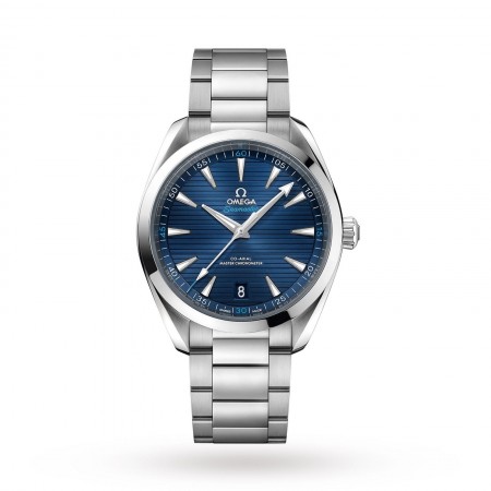 Swiss Omega Seamaster Aqua Terra 150m Co-Axial 41mm Mens Watch O22010412103001