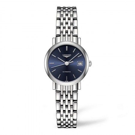 Longines Elegant Collection 25.5mm Ladies Watch L43094926