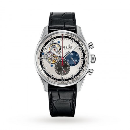 Swiss Zenith orologi El Primero Chronomaster 1969 03.2040.4061 / 69.C496