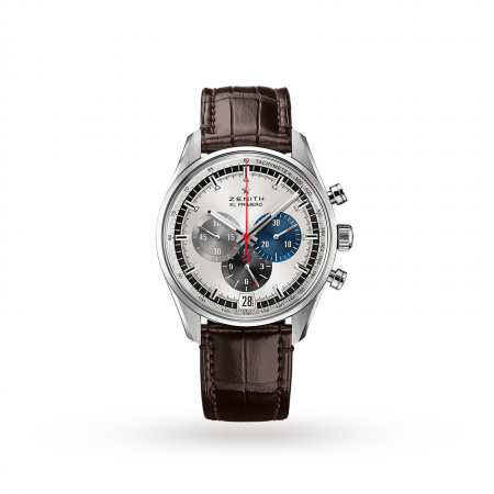 Swiss Zenith orologi El Primero 36'000 VpH 03.2040.400 / 69.C494