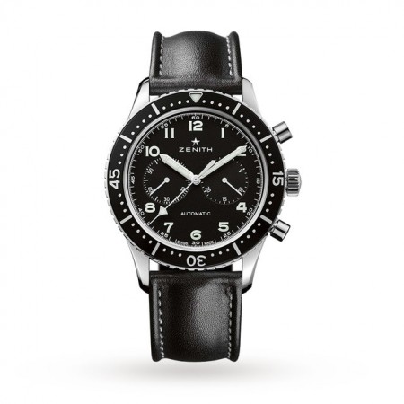 Swiss Zenith orologi Pilot Chronometro TIPO CP-2 03.2240.4069 / 21.C774