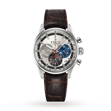 Swiss Zenith orologi El Primero Original 1969 03.2150.400 / 69.C713