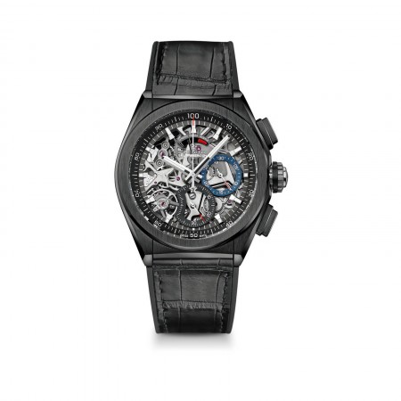 Swiss Zenith Defy El Primero 21 49.9000.9004 / 78.R582