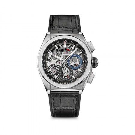 Swiss Zenith Defy El Primero 21 95.9000.9004 / 78.R582