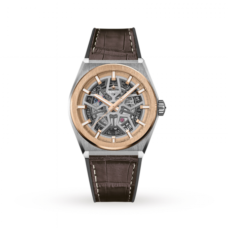 Swiss Zenith Defy Classic 87.9001.670 / 79.R589