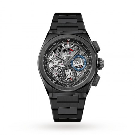 Swiss Zenith Defy El Primero 21 49.9000.9004 / 78.M9000