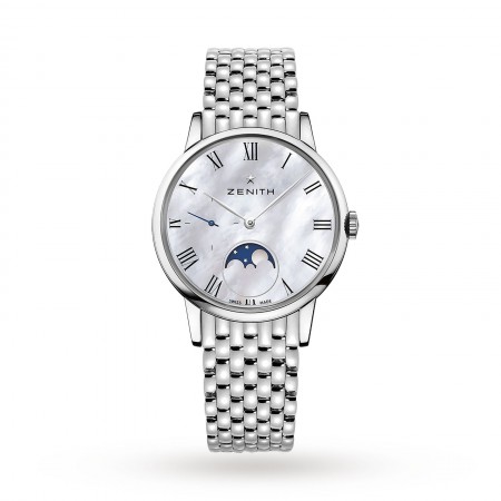 Swiss Zenith Elite Lady Moonphase 03.2320.692 / 81.M2320