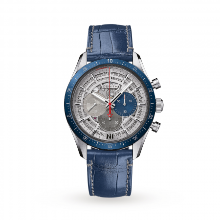 Swiss Zenith Orologi Uomo Chronomaster El Primero 42mm 95.3002.3600 / 69.C818