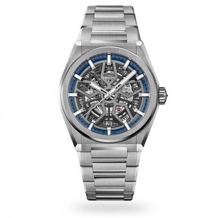 Swiss Zenith Defy Classic 95.9000.670 / 78.M9000