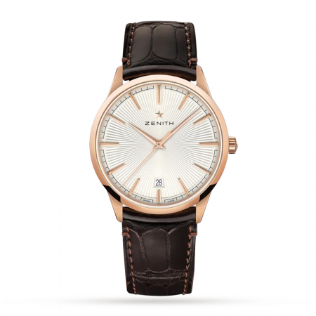 Swiss Zenith Orologi Uomo Elite Classic 36mm 18.3100.670 / 01.C920