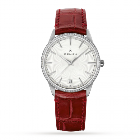 Swiss Zenith Orologi Donna Elite Classic 36mm 16.3200.670 / 01.C831