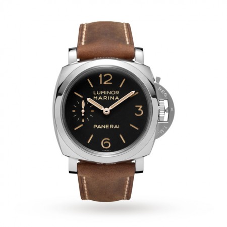Swiss Panerai Luminor Marina 47mm Orologio Uomo PAM00422