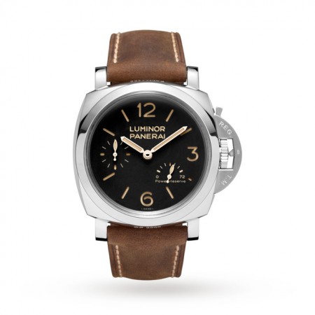 Swiss Panerai Luminor Power Reserve 47mm Orologio Uomo PAM00423