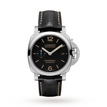 Swiss Panerai Luminor Marina 42mm Orologio Uomo PAM01392