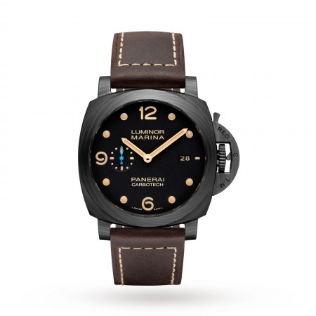 Swiss Panerai Luminor Marina Carbotech 44mm Orologio Uomo PAM00661