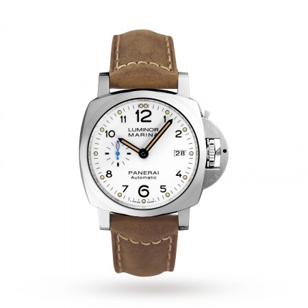 Swiss Panerai Luminor Marina 42mm Orologio Uomo PAM01523