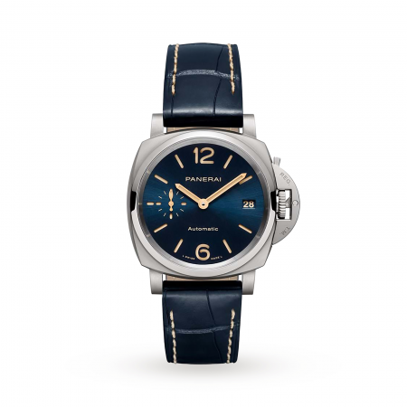 Swiss Panerai Luminor Due 38mm Orologio Donna PAM00926