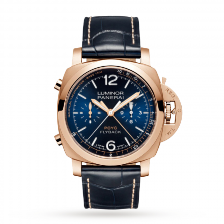 Swiss Panerai Orologi Luminor Yachts Challenge 44mm PAM01020