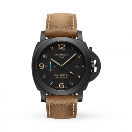 Swiss Panerai Luminor GMT 44mm Orologio Uomo PAM01441