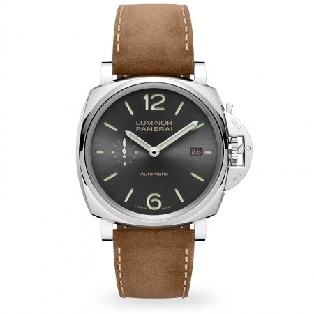 Swiss Panerai Luminor Due 42mm Orologio Uomo PAM00904