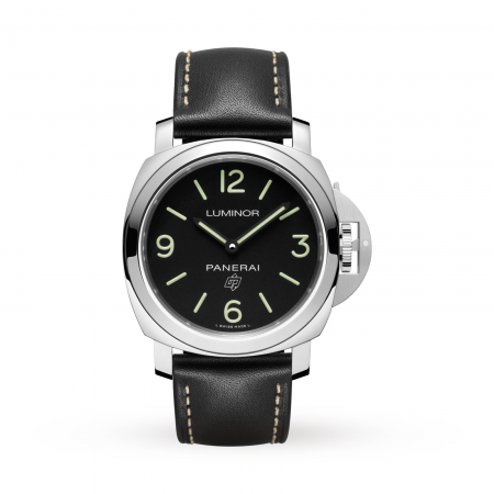 Swiss Panerai Luminor Base Logo 44mm Orologio Uomo PAM00773