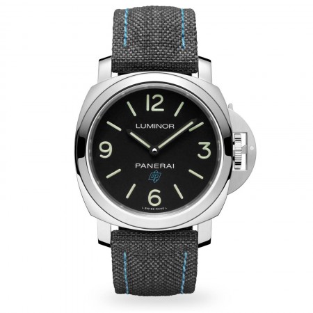 Swiss Panerai Luminor Base Logo 44mm Orologio Uomo PAM00774