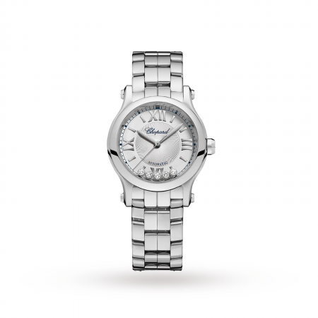 Swiss Chopard Happy Sport Orologio Automatico da Donna