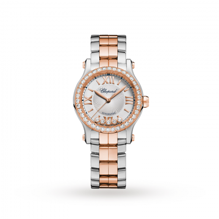 Swiss Chopard Happy Sport Orologio Automatico da Donna