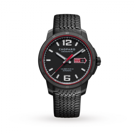 Swiss Chopard Mille Miglia GTS Automatico Speed Black da Uomo