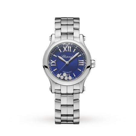 Swiss Chopard Happy Sport Orologio Automatico 30mm 278573-3007