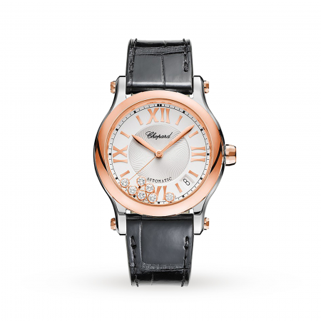 Swiss Chopard Happy Sport Orologio Automatico 36mm 278559-6001