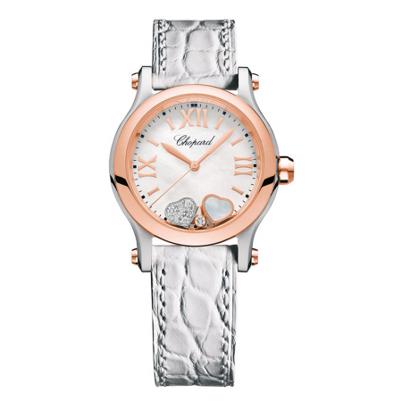 Swiss Chopard Happy Sport Orologio da Donna 278590-6005