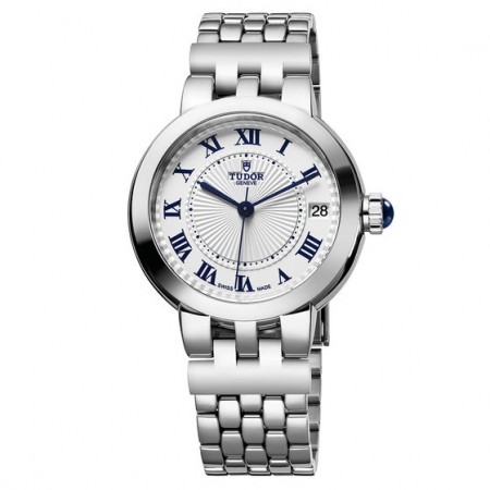 AAA Replica Tudor Clair de Rose 34mm Orologio 35800