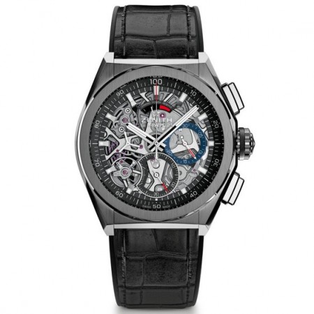 Replica Zenith Defy El Primero 21 Orologio da Uomo 95.9000.9004/78.R582