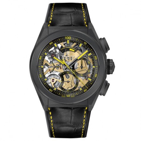 Replica Zenith Defy El Primero Edition Solo Orologio 96.9000.9004/27.R583