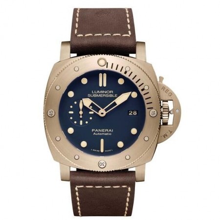 Replica Panerai Luminor Submersible 1950 3 Days Automatic Bronzo Uomo PAM00671