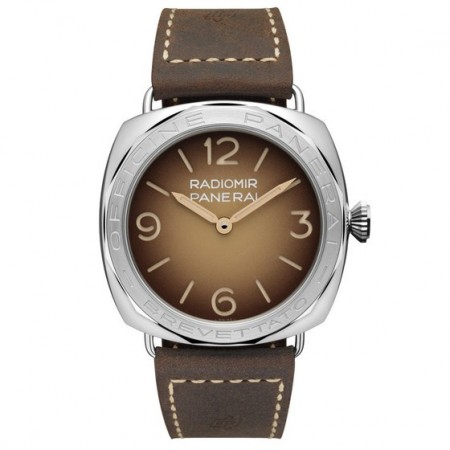 Replica Panerai Orologio da Uomo Radiomir 3 Days Acciaio PAM00687