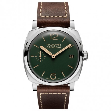 Repliche Panerai Orologio da Uomo Radiomir 1940 3 Days Acciaio PAM00736