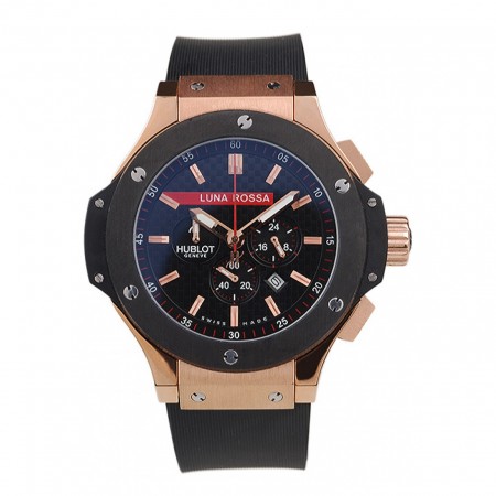 Orologio Hublot in edizione limitata Luna Rosa con quadrante in oro