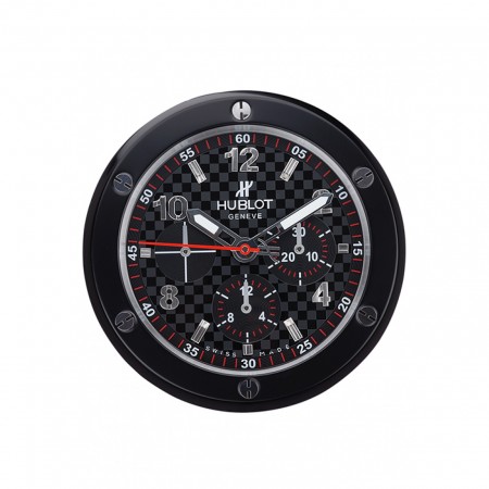 Orologio da parete Hublot Big Bang King Power Nero-Grigio 622467