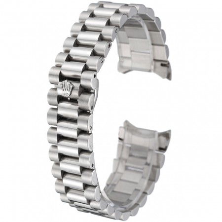 Rolex Bracciale President in acciaio inossidabile 622609
