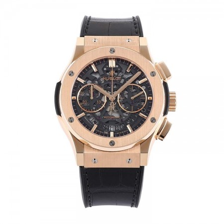 Swiss Hublot Classic Fusion Aero Fusion King Gold 525.OX.0180.LR 45mm