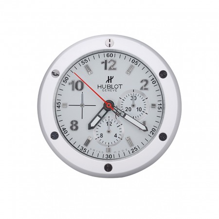 Orologio da parete Hublot Big Bang King Power Bianco 622469