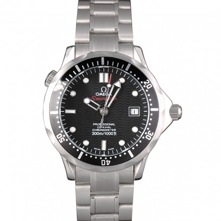 Omega Seamaster Professional Silver Bracciale in acciaio inossidabile 1454192