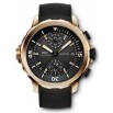 AAA Repliche IWC Aquatimer Chronograph Edition Expedition Orologio da uomo Charles Darwin IW379503