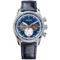 Replica Zenith El Primero 36'000 VpH Orologio da Uomo 03.2040.400/53.C700