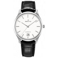 Replica Zenith Elite Central Second Orologio da Uomo 03.2020.3001 / 01.C493