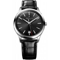 Replica Zenith Elite Captain Central Second Orologio da Uomo 03.2020.670/21.C493