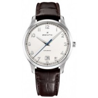 Replica Zenith Elite Central Second Orologio da Uomo 03.2022.670 / 38.C498
