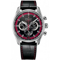 Replica Zenith El Primero 36'000 VpH Orologio da Uomo 03.2043.400/25.C703